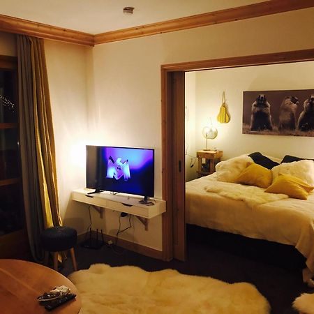 Premium 4 Bed Ski-In & Out Apartment Arc 1950 Les Arcs  Zewnętrze zdjęcie