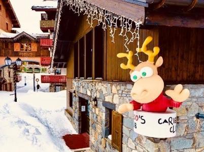 Premium 4 Bed Ski-In & Out Apartment Arc 1950 Les Arcs  Zewnętrze zdjęcie