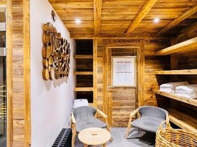 Premium 4 Bed Ski-In & Out Apartment Arc 1950 Les Arcs  Zewnętrze zdjęcie