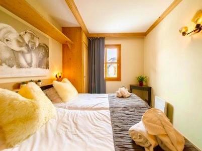 Premium 4 Bed Ski-In & Out Apartment Arc 1950 Les Arcs  Zewnętrze zdjęcie
