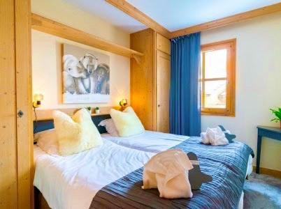 Premium 4 Bed Ski-In & Out Apartment Arc 1950 Les Arcs  Zewnętrze zdjęcie