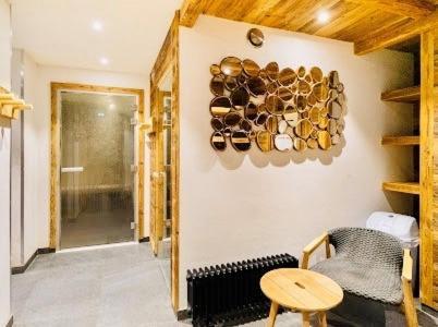 Premium 4 Bed Ski-In & Out Apartment Arc 1950 Les Arcs  Pokój zdjęcie