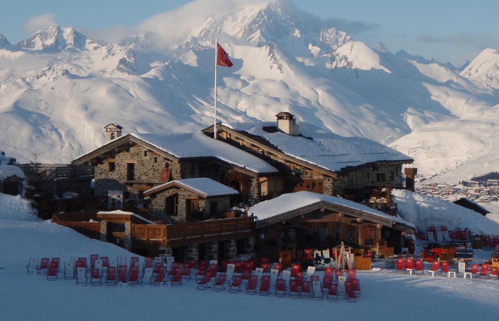Premium 4 Bed Ski-In & Out Apartment Arc 1950 Les Arcs  Zewnętrze zdjęcie