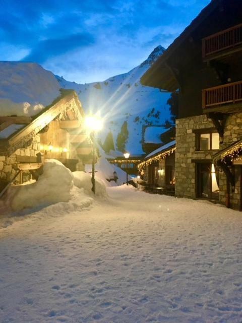 Premium 4 Bed Ski-In & Out Apartment Arc 1950 Les Arcs  Zewnętrze zdjęcie