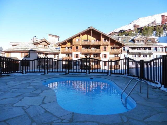 Premium 4 Bed Ski-In & Out Apartment Arc 1950 Les Arcs  Zewnętrze zdjęcie