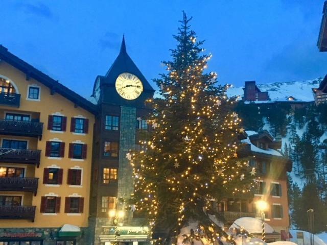 Premium 4 Bed Ski-In & Out Apartment Arc 1950 Les Arcs  Zewnętrze zdjęcie
