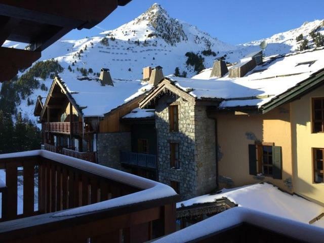 Premium 4 Bed Ski-In & Out Apartment Arc 1950 Les Arcs  Zewnętrze zdjęcie