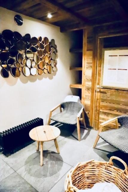 Premium 4 Bed Ski-In & Out Apartment Arc 1950 Les Arcs  Zewnętrze zdjęcie